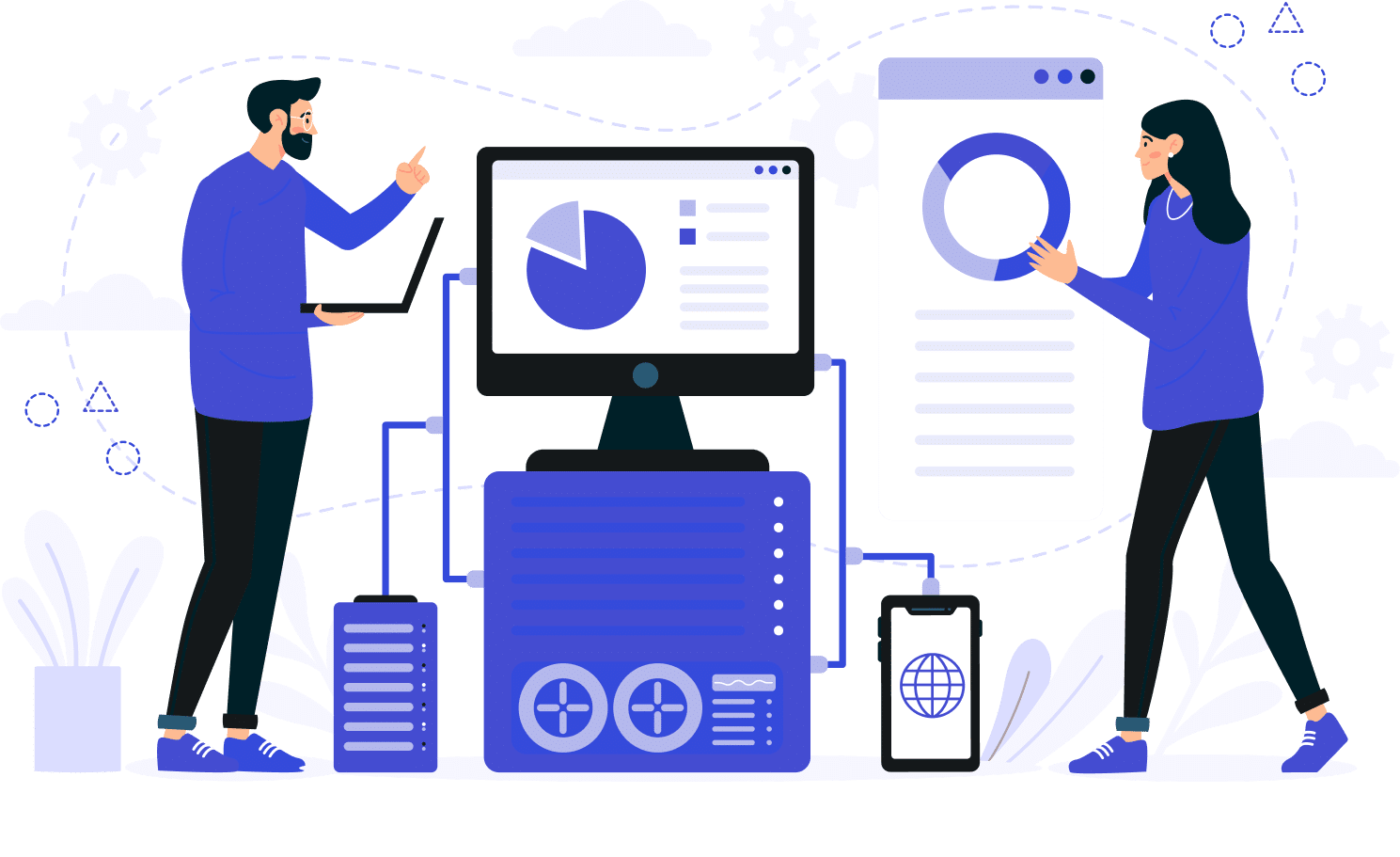 Customer Data Platform – using customer data intelligently